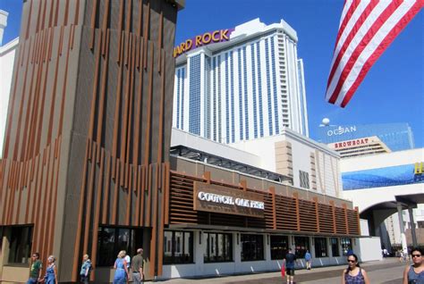 casinos in atlantic city open yet